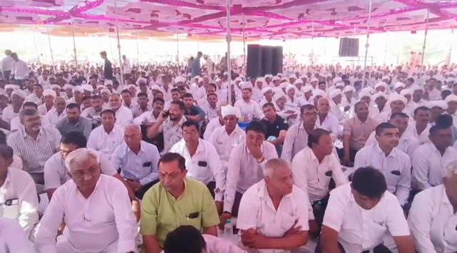 ઉન ગામ હિંસા, બનાસકાંઠા અને વાવ થરાદ, 64 ગોળ ચૌધરી આંજણા સમાજ અને રબારી સમાજ, બીબીસી ગુજરાતી, કિંજલ રબારી, કાની બાપુ, 