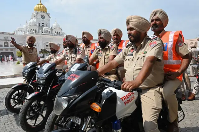ਪੰਜਾਬ ਪੁਲਿਸ