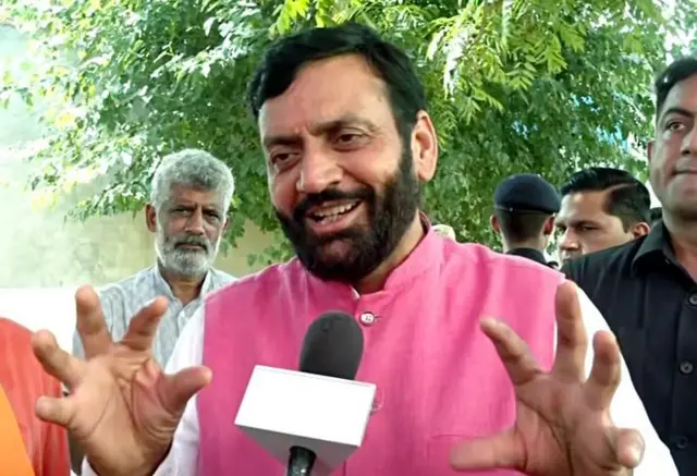 હરિયાણા વિધાનસભા ચૂંટણી, જમ્મુ-કાશ્મીર વિધાનસભા ચૂંટણી, ભાજપ, કૉંગ્રેસ, રાજકારણ, બીબીસી ગુજરાતી