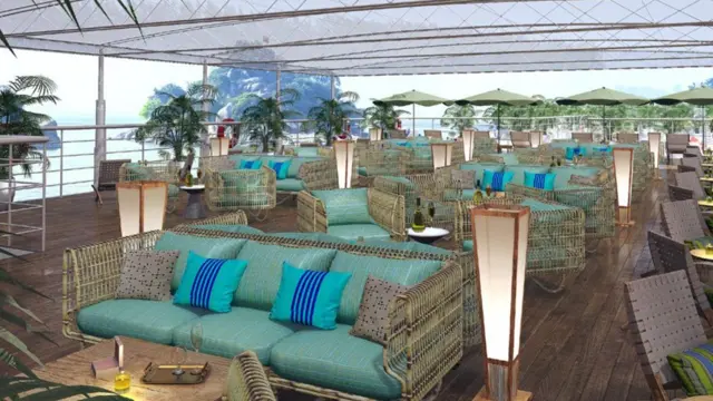 గంగా విలాస్ క్రూయిజ్ షిప్