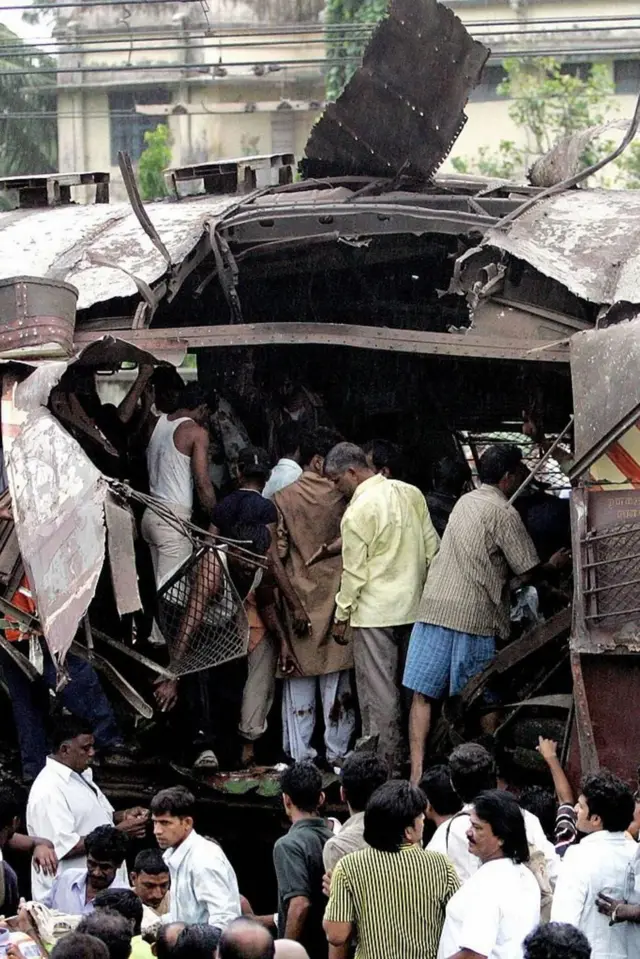 ముంబయి పేలుళ్లు