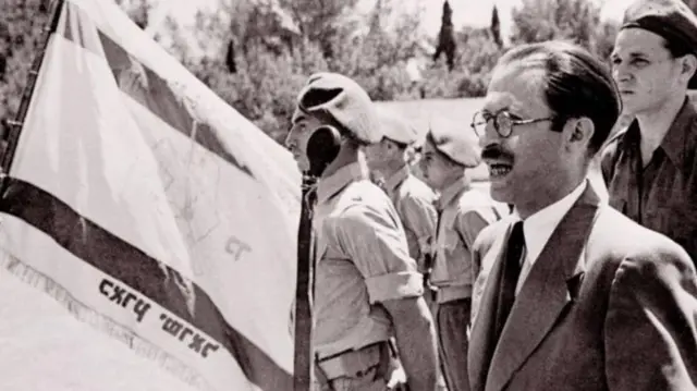 मेनाकेम बेगिन