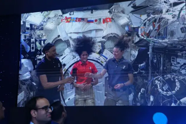 சுனிதா வில்லியம்ஸ், இந்திய பயணம், நாசாவில் இருந்து ஓய்வு, விண்வெளிப் பயணம்