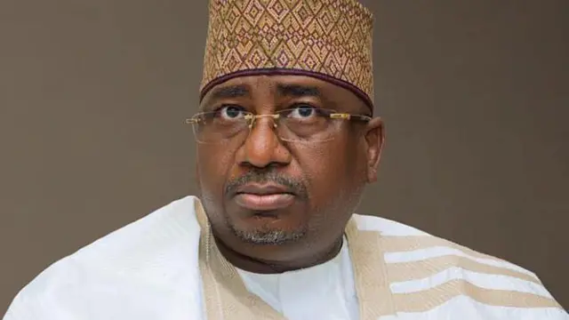 Gwamnan jihar Kebbi, Nasir Idris