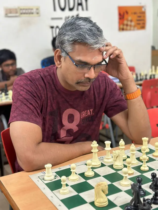 செஸ் ஒலிம்பியாட், இந்தியா, பிரக்ஞானந்தா