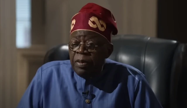 Tinubu