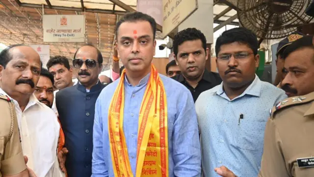 मिलिंद देवरा 