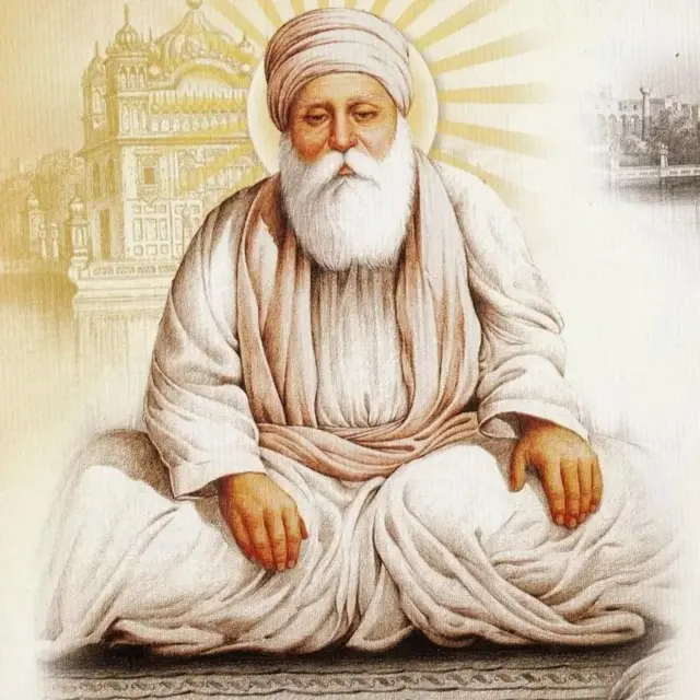 سکھوں کے تیسرے گرو، گرو رام داس