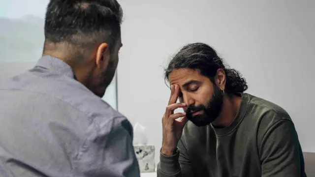 উদ্বেগ একটি দীর্ঘমেয়াদী অবস্থা 