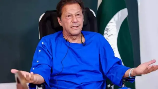 عمران خان 