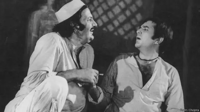 प्रेम चोपड़ा