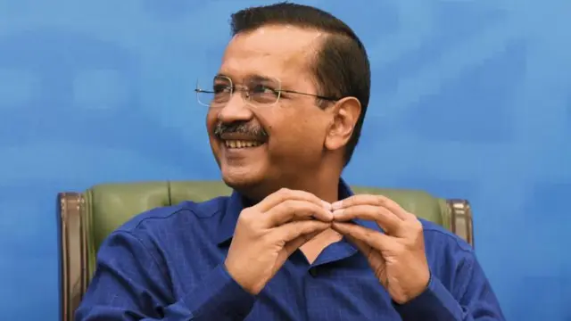 अरविंद केजरीवाल