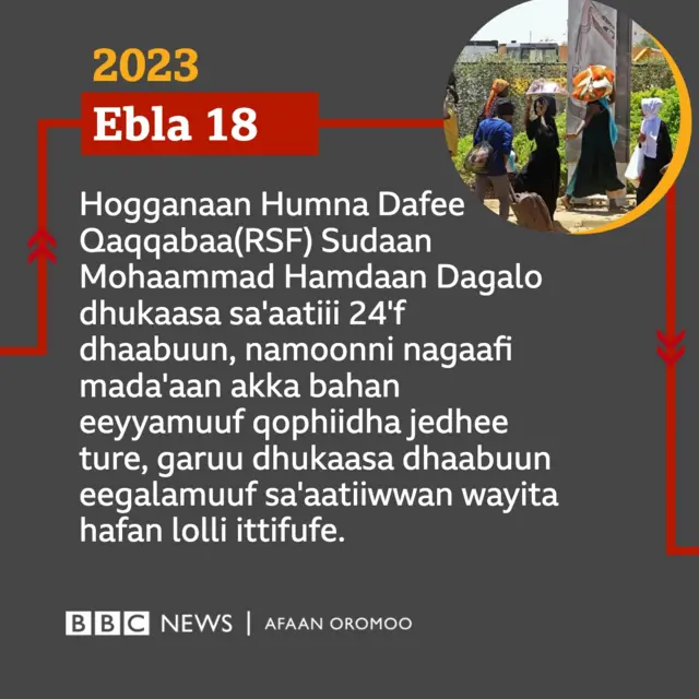 Janaraaloota waraanaa lamaaniitu waraanicha dursaa jira