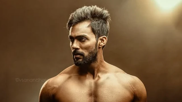 ஆரவ், பிக்பாஸ்