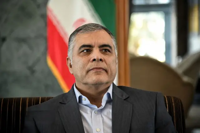 محسن پاک‌نژاد، وزیر نفت دولت پزشکیان