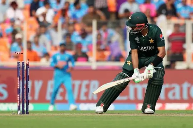 पाकिस्तानी बैट्समैन