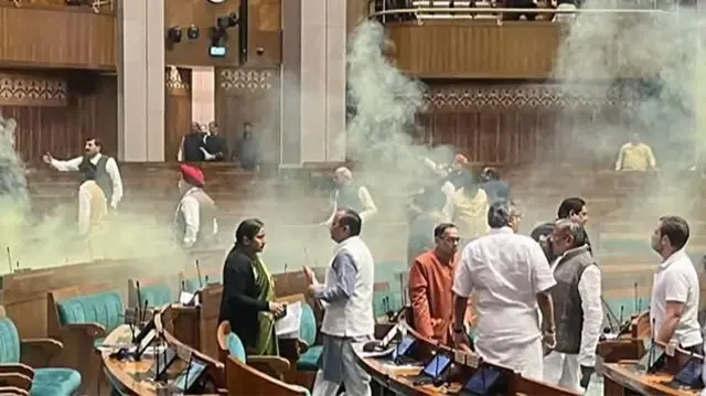 सुरक्षा में चूक