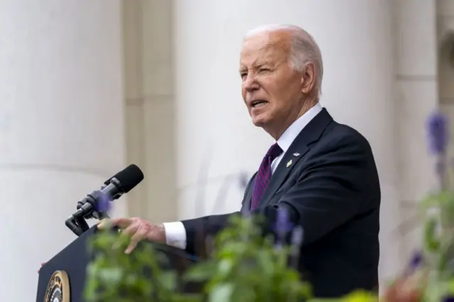 アメリカのバイデン大統領