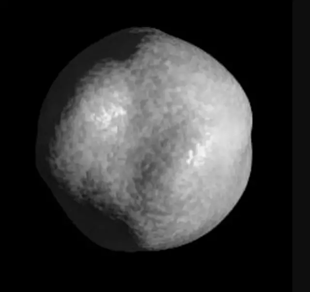 La comète sombre 1998 KY26 ne mesure qu'environ 30 mètres de diamètre, mais elle fournira des indices sur ces objets mystérieux si la mission Hayabusa2 est couronnée de succès (Crédit : Alamy/ Nasa)