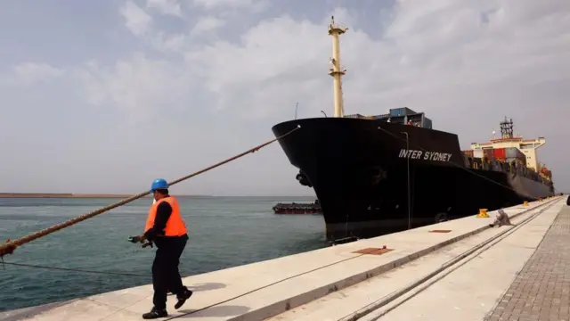 चाबहार पोर्ट