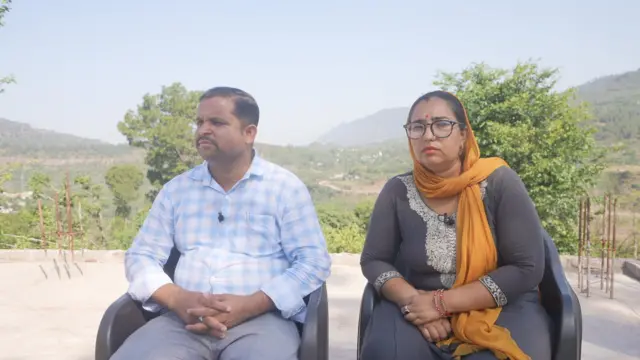 ਅਸ਼ੋਕ ਕੁਮਾਰ ਅਤੇ ਵੀਨਾ ਕੁਮਾਰੀ