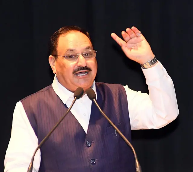 సీజేపీతో కేంద్రం చర్చలు, కేంద్రమంత్రి జేపీ నడ్డా, సౌరవ్ దాస్, అశుతోష్ రాంకా