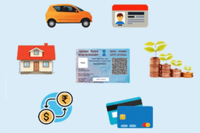 પાન કાર્ડ, નાણું, ભારત, ઇન્કમટૅક્સ, ફાઇનાન્સ, બીબીસી ગુજરાતી