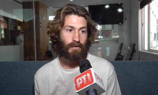 બીબીસી ગુજરાતી રશિયન મહિલા ગુફા પાસપૉર્ટ વિઝા કર્ણાટક પોલીસ ગોકર્ણ