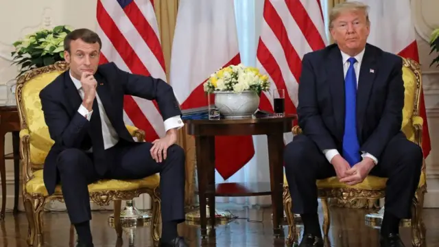 डोनाल्ड ट्रंप