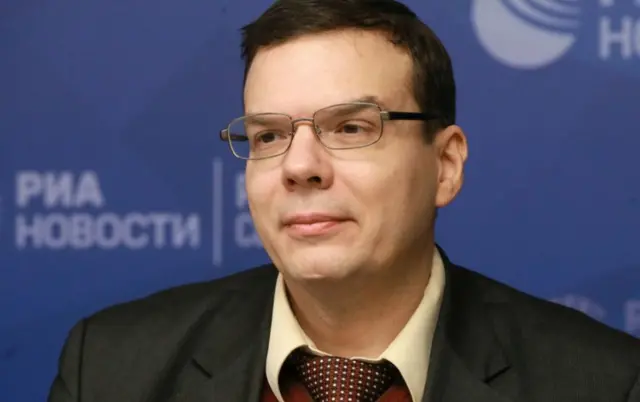 Андрей Казанцев