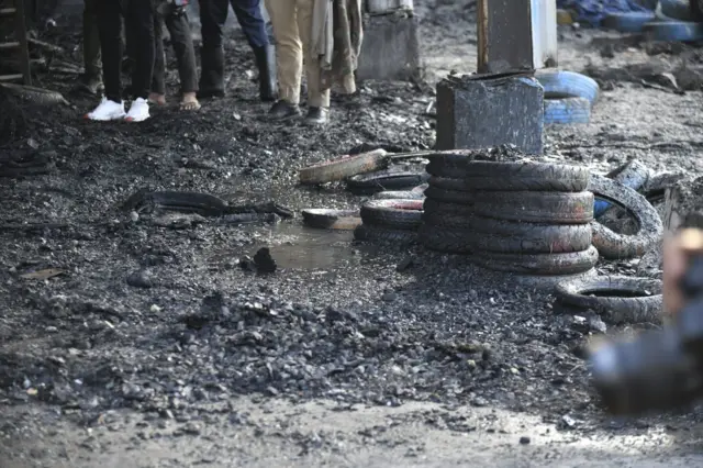 રાજકોટ ગેમ ઝોન આગ