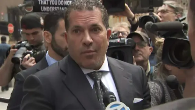 مسٹر ٹرمپ کے وکیل