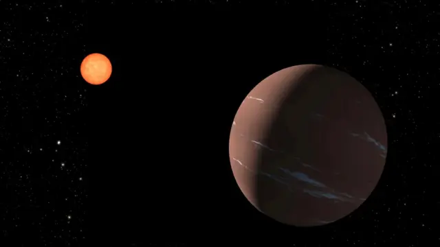 宇宙中存在大量系外行星，其中一些位于其恒星的宜居带内