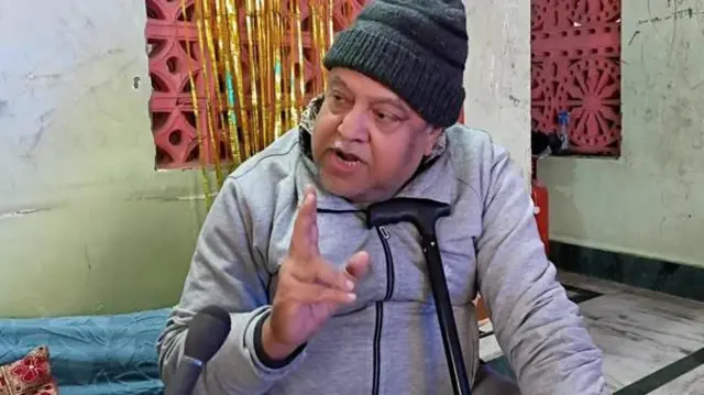 बिनोद कुमार गुप्ता का कहना है कि कानून का उल्लंघन करने वाले किसी भी व्यक्ति को प्रशासन को छूट नहीं देनी चाहिए
