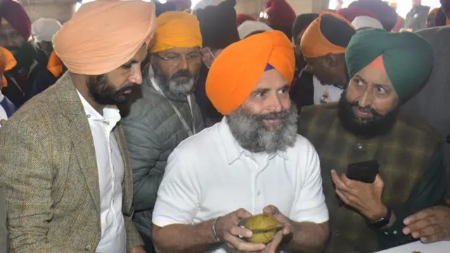 ਰਾਹੁਲ ਗਾਂਧੀ