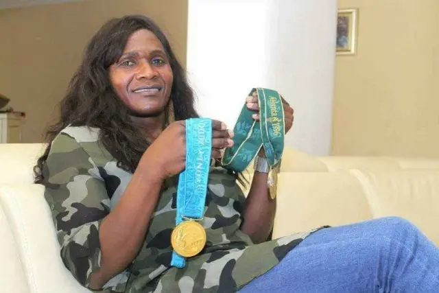 Maria de Lurdes Mutola