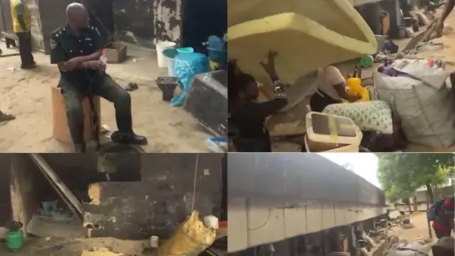 Aworan ibi isele ohun