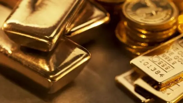 బంగారం బిస్కెట్లు