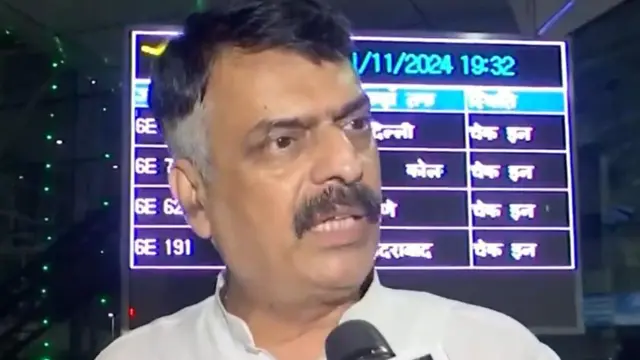 झराखंड के कांग्रेस के पूर्व अध्यक्ष राजेश ठाकुर