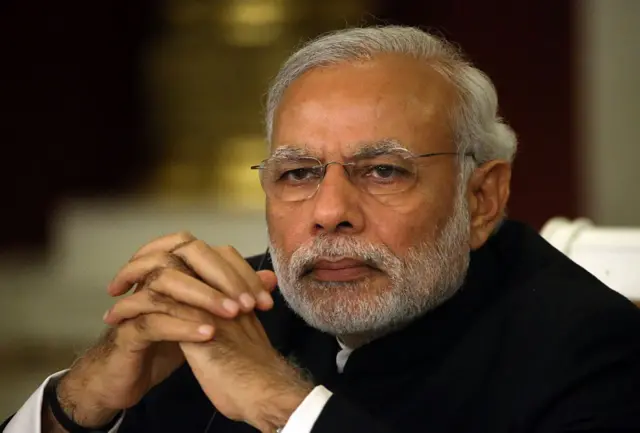নরেন্দ মোদী