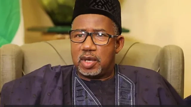 Gwamnan Bauchi Bala Muhammed