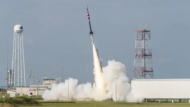Se utilizarán cohetes de sondeo para comprobar los cambios en la atmósfera terrestre durante el eclipse.