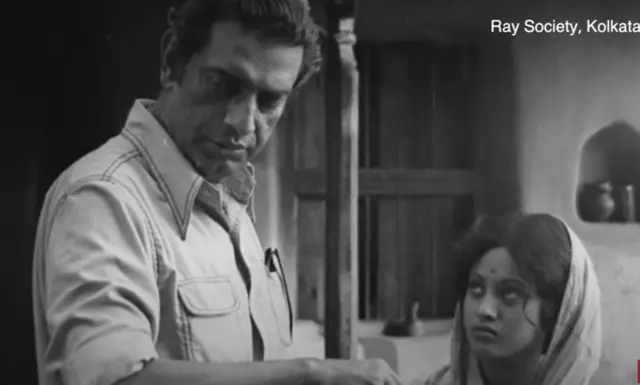  মি. রায়ের সঙ্গে বাংলাদেশি অভিনেত্রী ববিতা