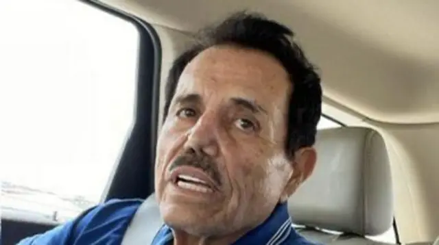 ইসমায়েল "এল মায়ো" 