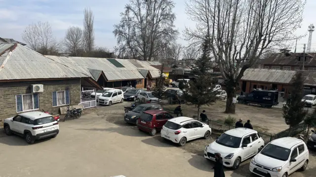 सोपोर की अदालत