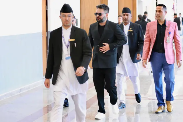 बालेन शाह