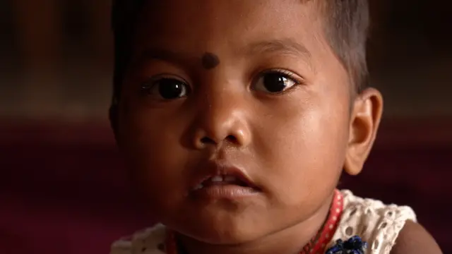 गंभीर समस्या होत्या त्या म्हणजे कुपोषण आणि बालमृत्यू. 