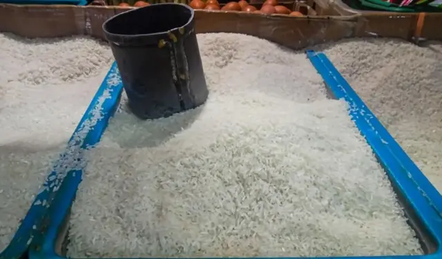 बासमती चावल