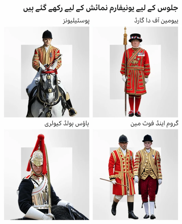 شاہ چارلس سوم تاج پوشی