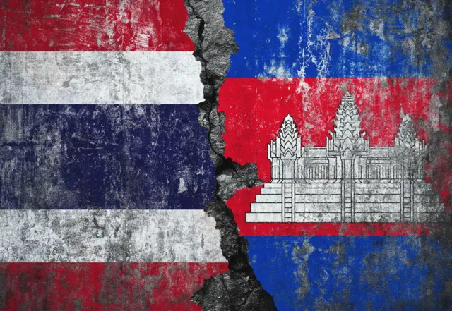 দুই দেশের মধ্যে সংঘাত কোন দিকে যায়, সেদিকে নজর রয়েছে-প্রতিকি ছবি। 